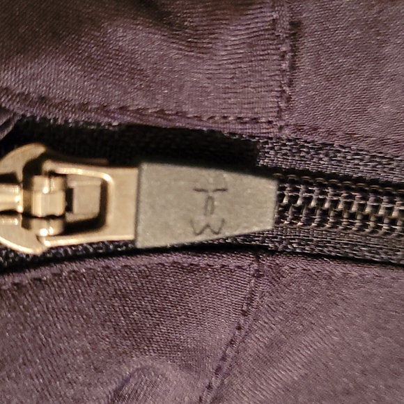 Under Armour Coldgear Navy Blue Zip Pullover - Picture 5 of 6